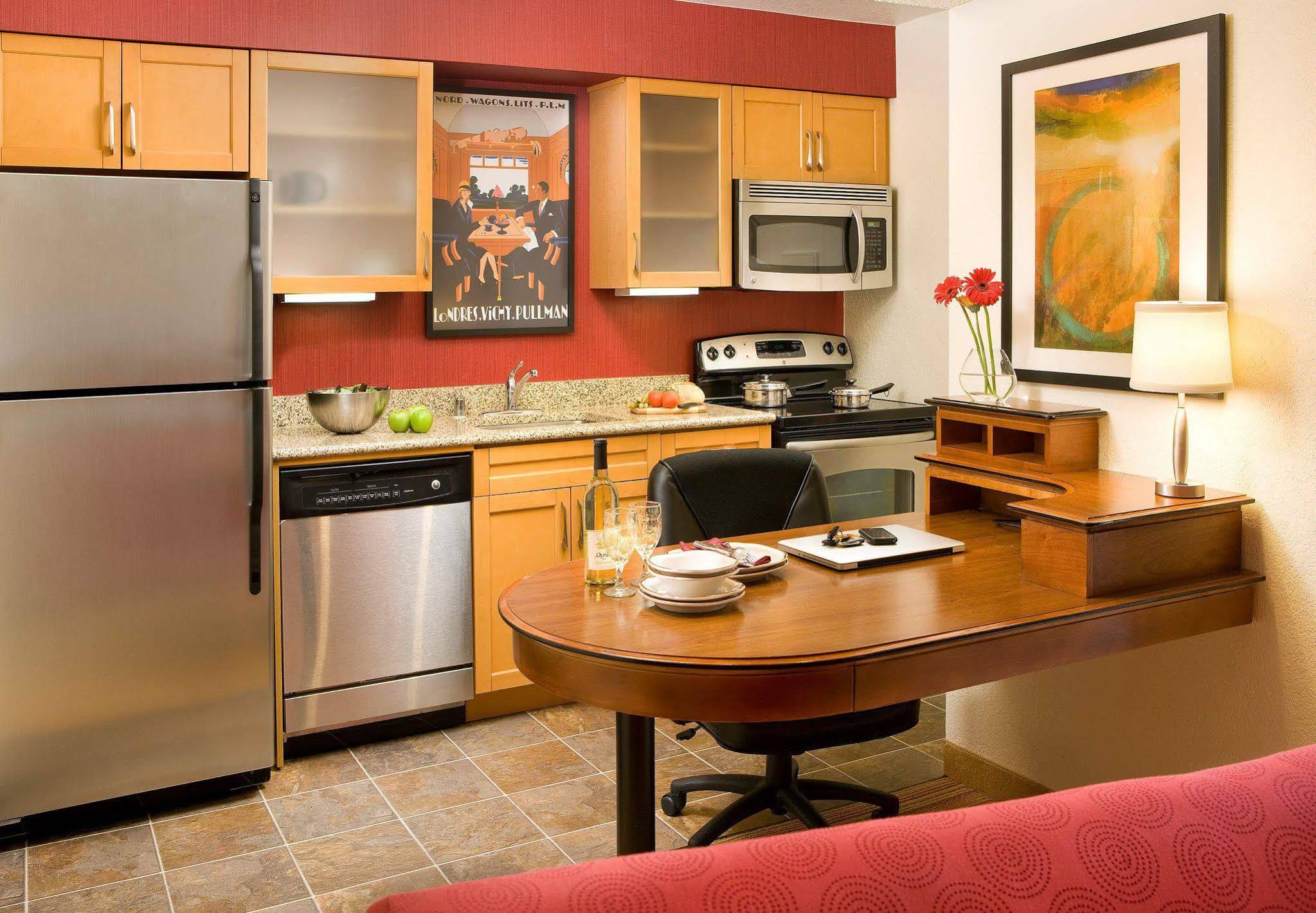 Residence Inn Irvine Spectrum Eksteriør billede