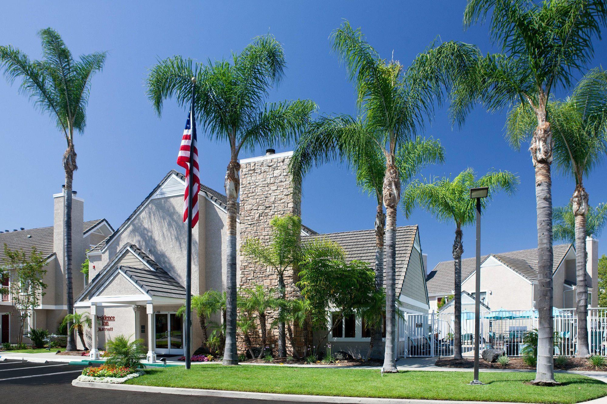 Residence Inn Irvine Spectrum Eksteriør billede