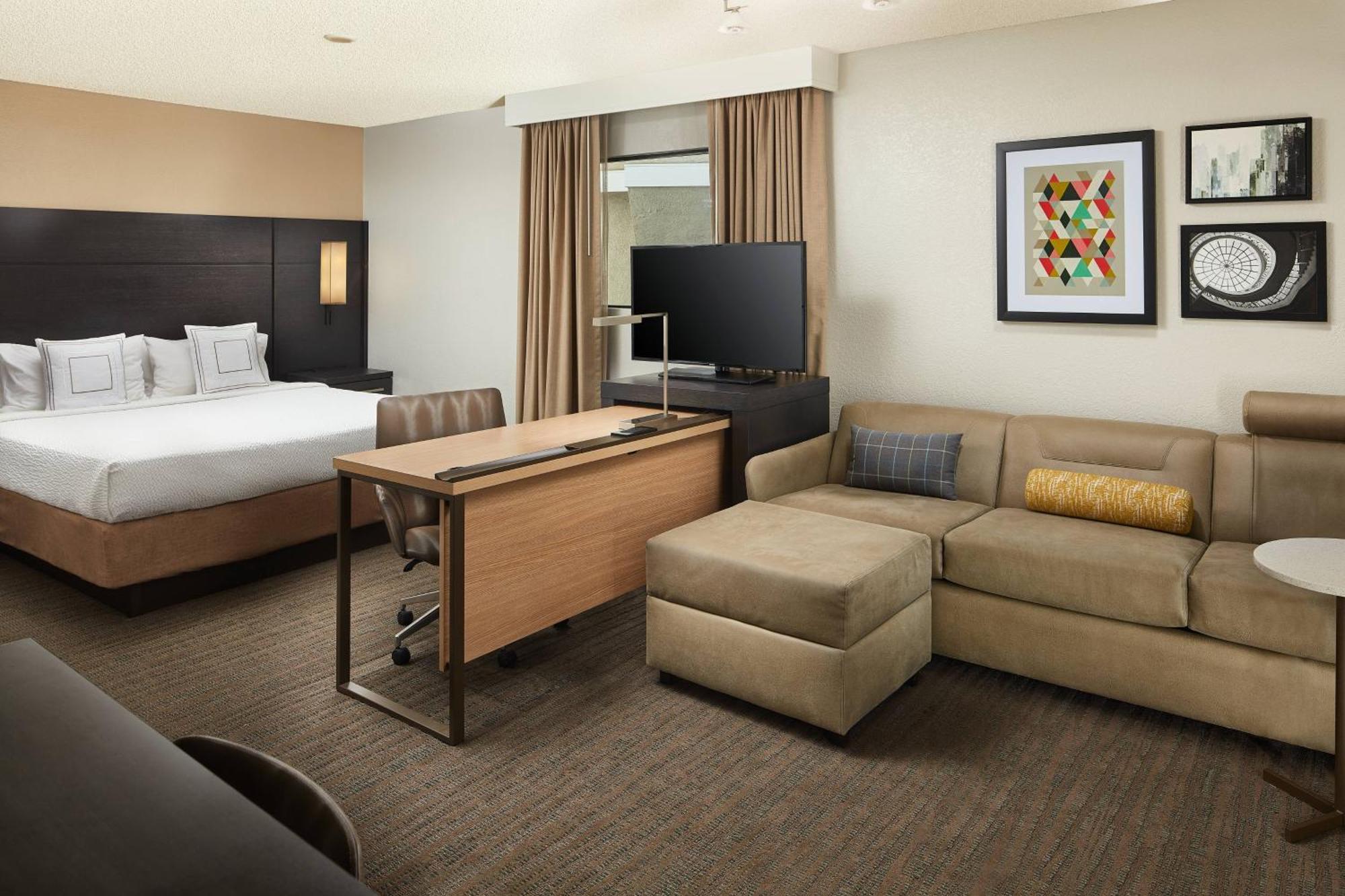 Residence Inn Irvine Spectrum Eksteriør billede
