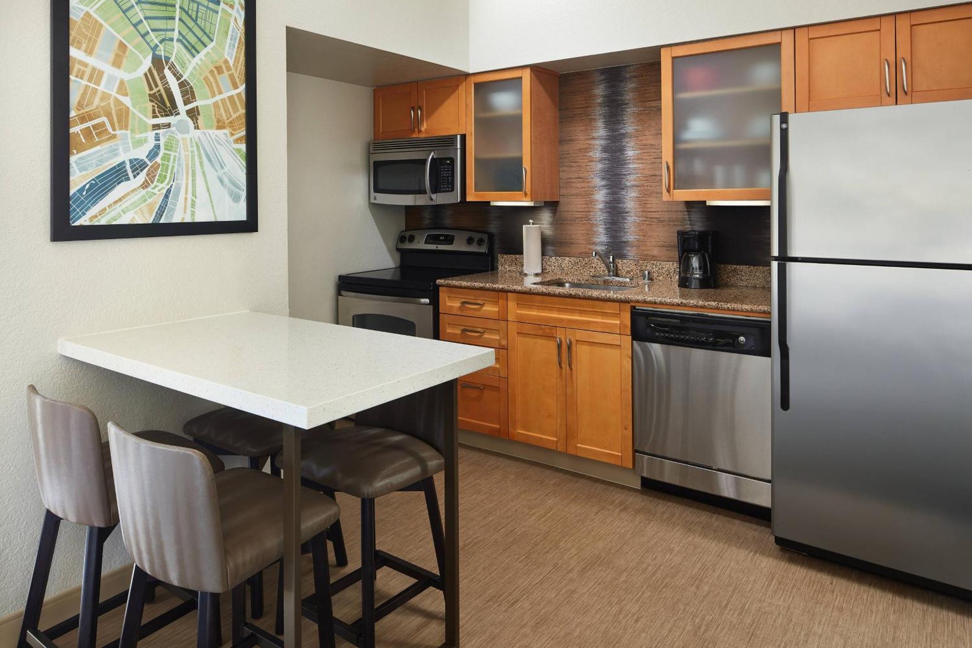 Residence Inn Irvine Spectrum Eksteriør billede