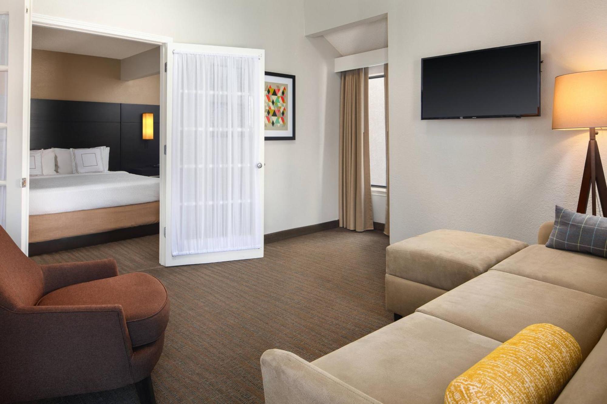 Residence Inn Irvine Spectrum Eksteriør billede