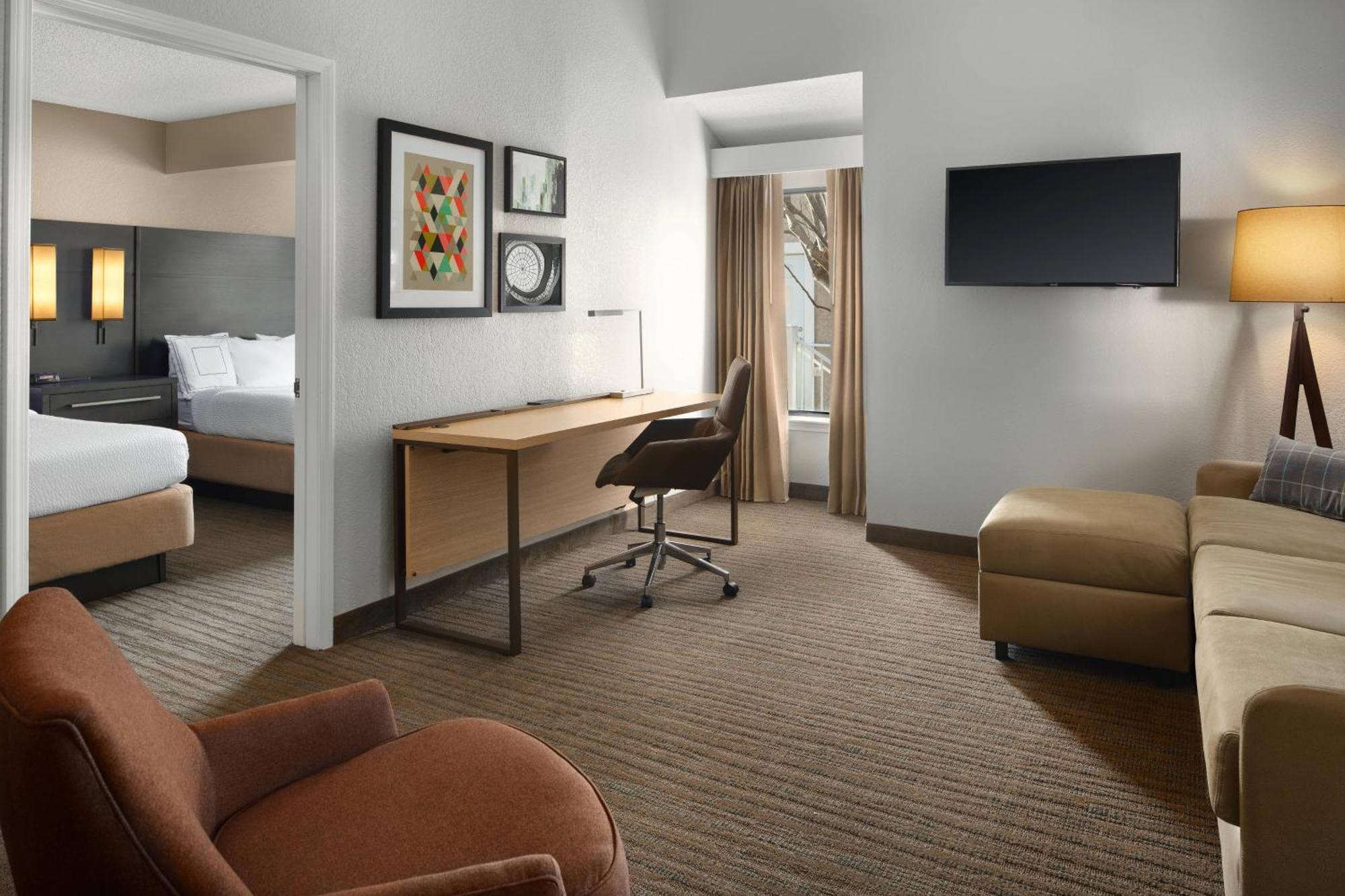 Residence Inn Irvine Spectrum Eksteriør billede