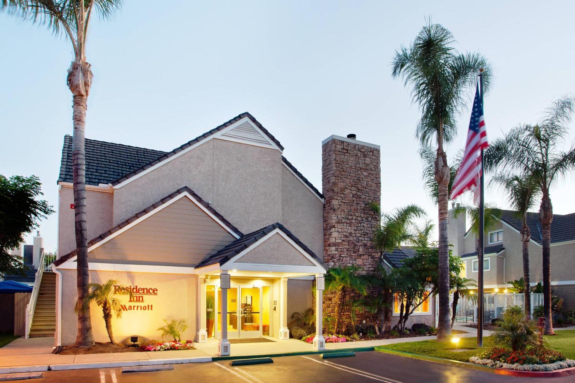 Residence Inn Irvine Spectrum Eksteriør billede