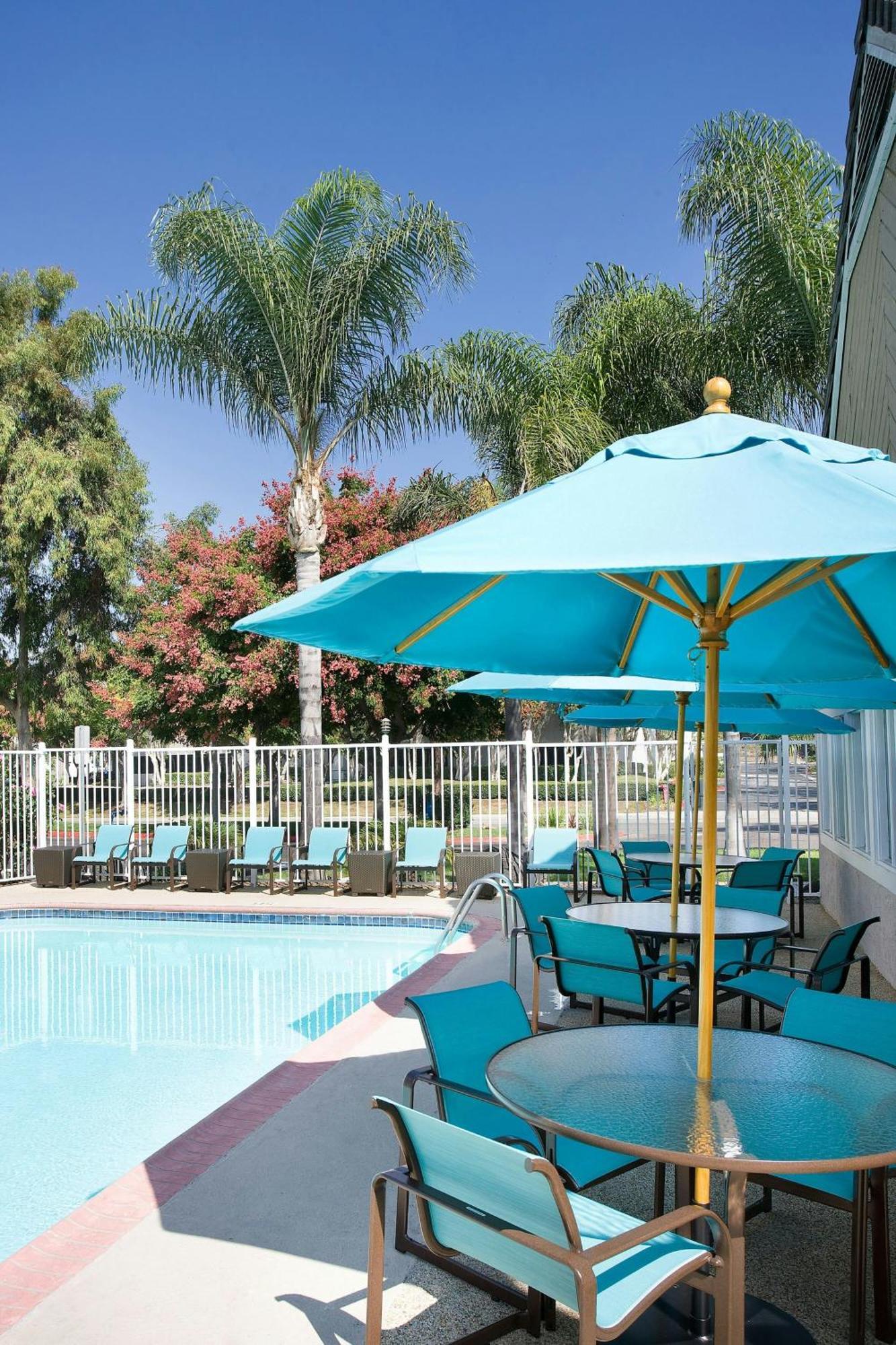 Residence Inn Irvine Spectrum Eksteriør billede
