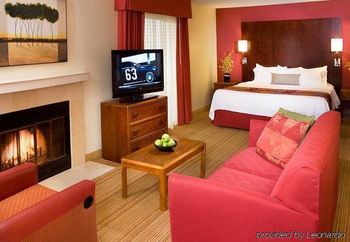Residence Inn Irvine Spectrum Eksteriør billede