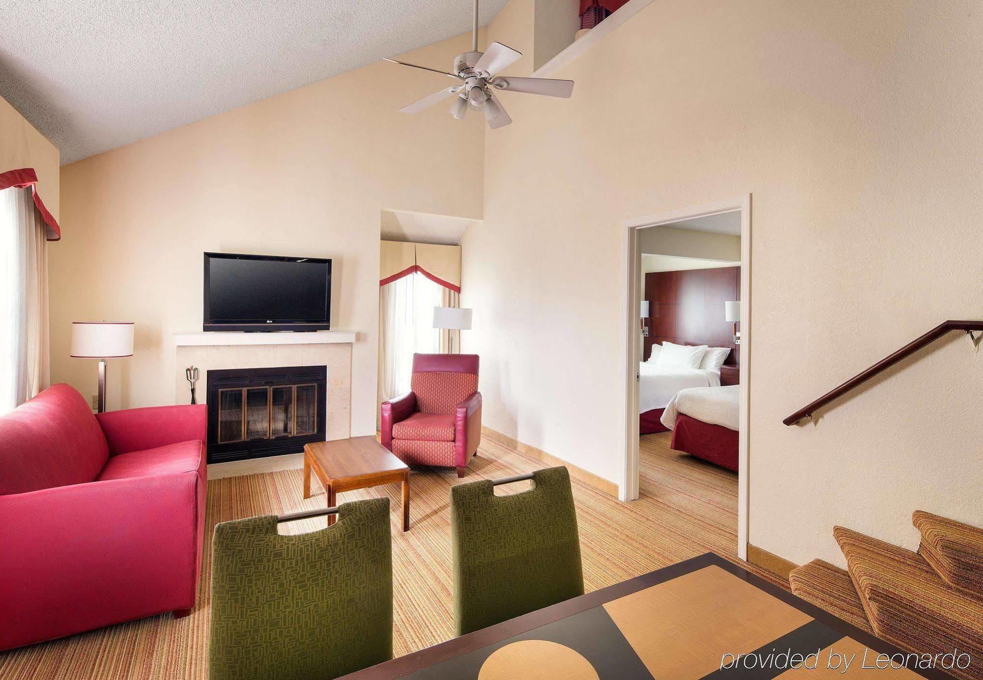 Residence Inn Irvine Spectrum Eksteriør billede