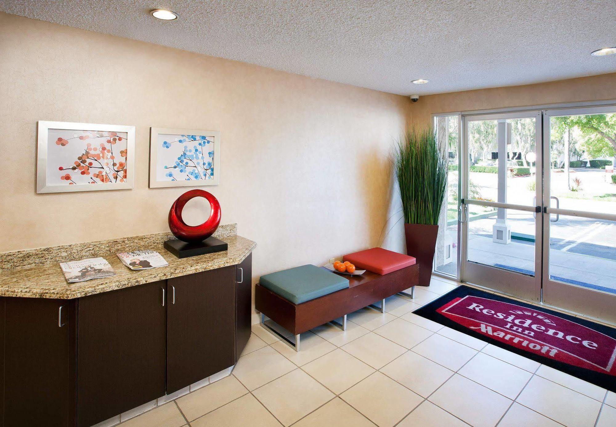 Residence Inn Irvine Spectrum Eksteriør billede