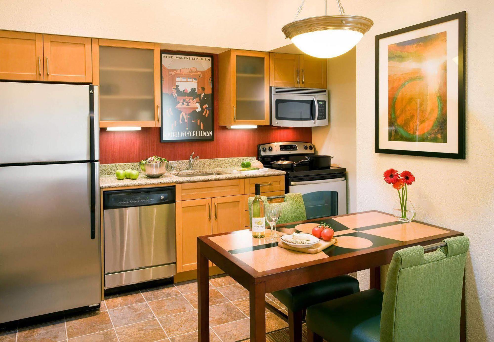Residence Inn Irvine Spectrum Eksteriør billede