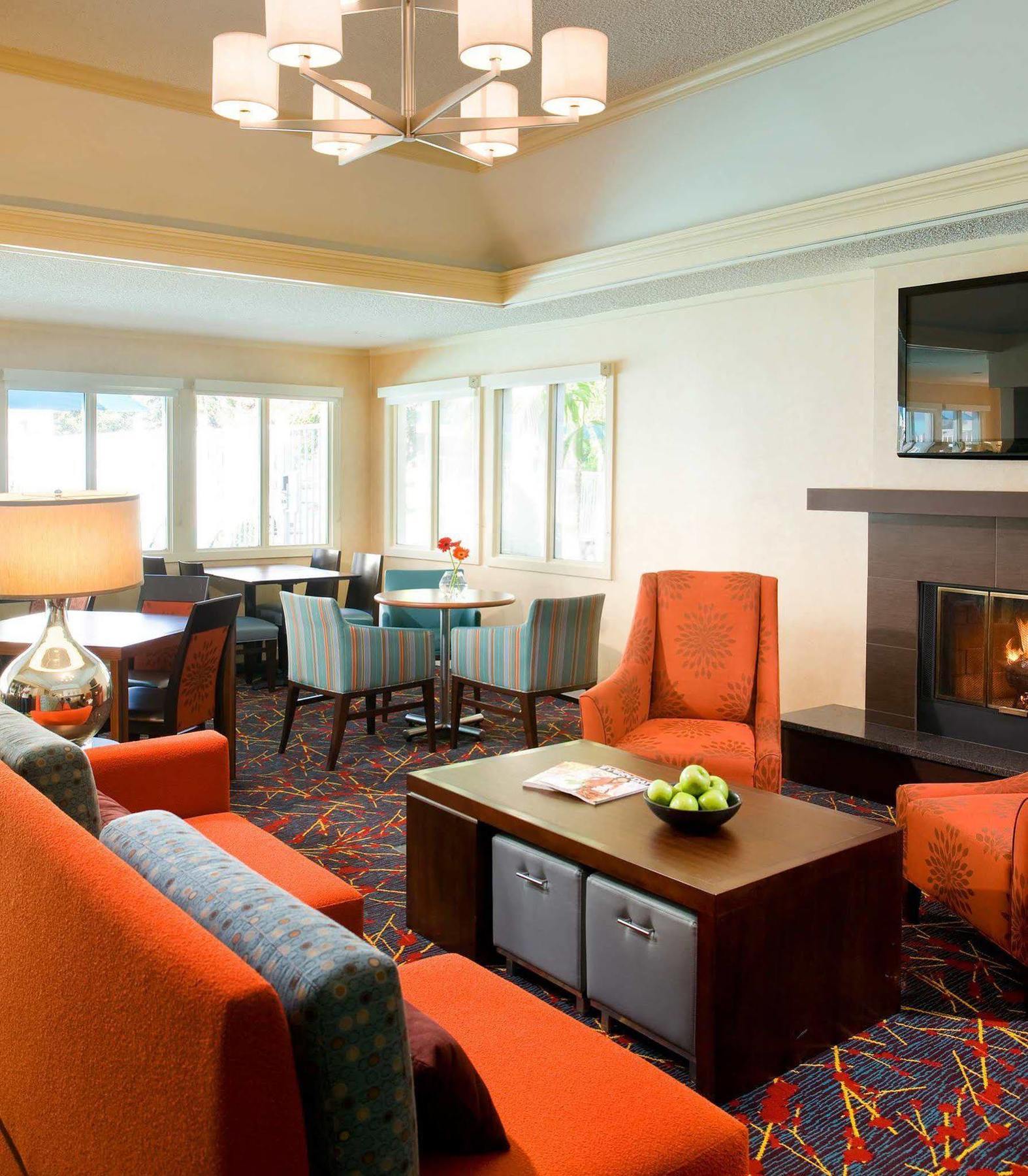 Residence Inn Irvine Spectrum Eksteriør billede