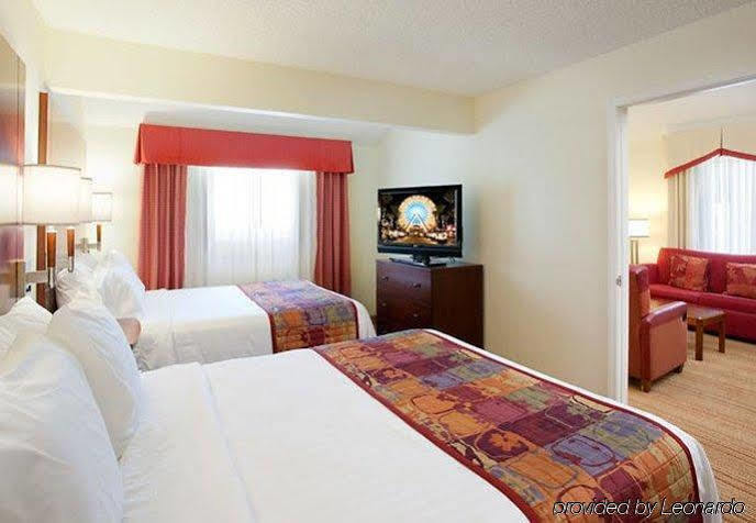 Residence Inn Irvine Spectrum Eksteriør billede