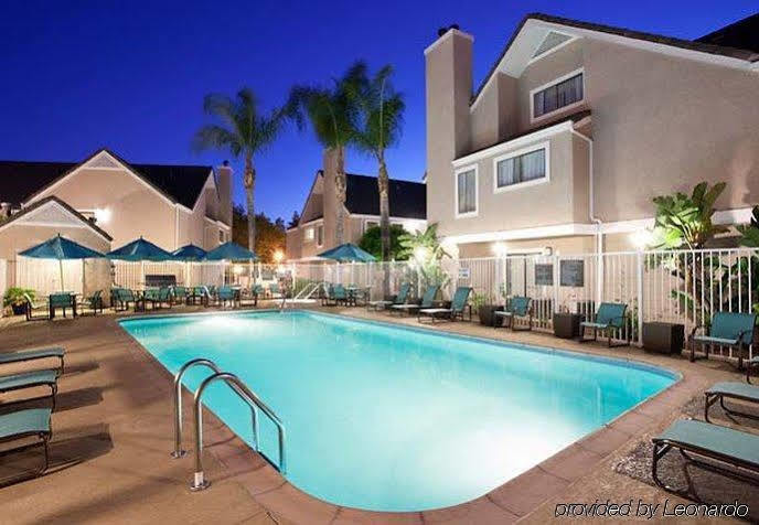 Residence Inn Irvine Spectrum Eksteriør billede