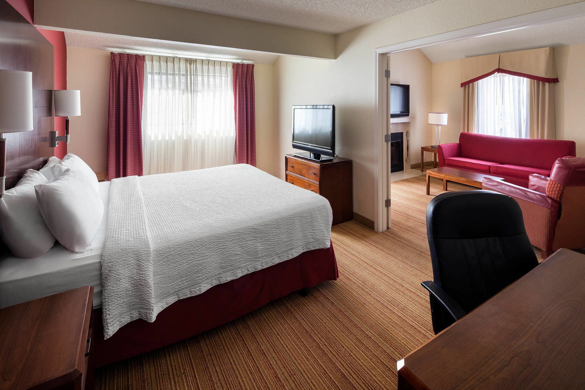 Residence Inn Irvine Spectrum Eksteriør billede